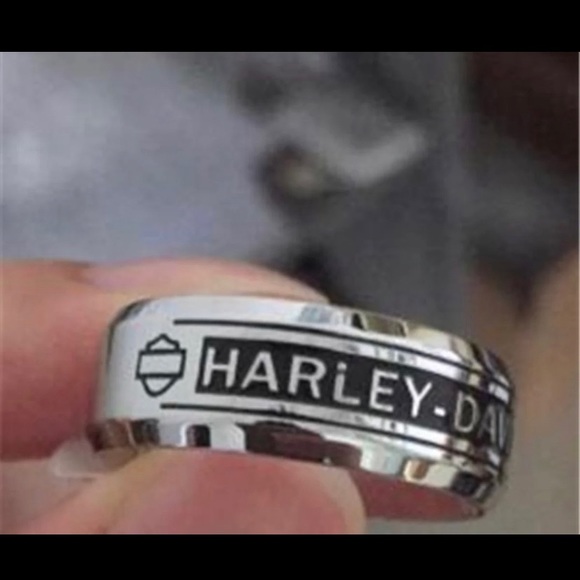 Harley-Davidson Other - Harley Rings